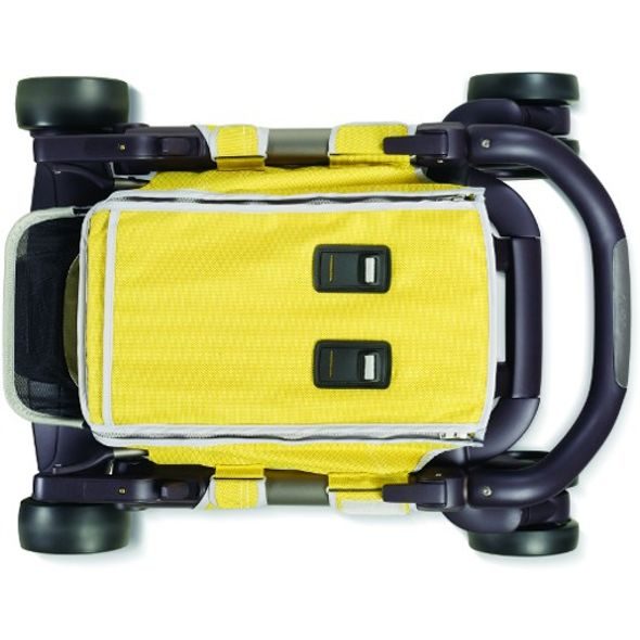 NUNA PEPP GOLFOVÉ HOLE 2011 - GOLFOVÉ KOČÁRKY - KOČÁRKY A PŘÍSLUŠENSTVÍ