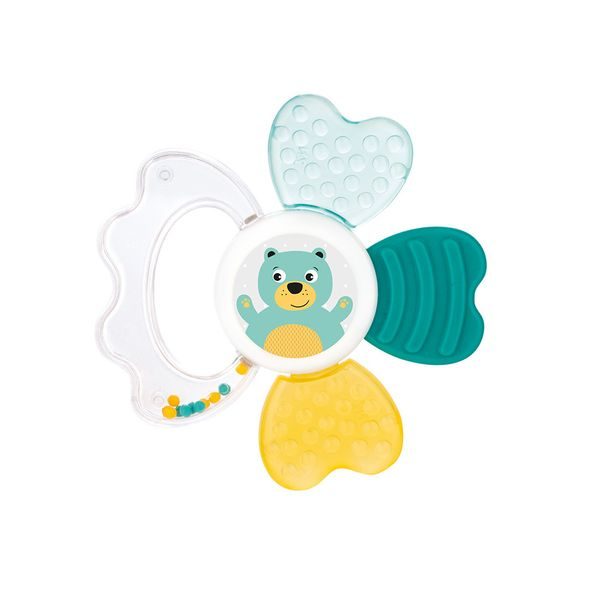 CANPOL BABIES CHRASTÍTKO S KOUSÁTKEM ANIMALS  - KOUSÁTKA - PRO DĚTI