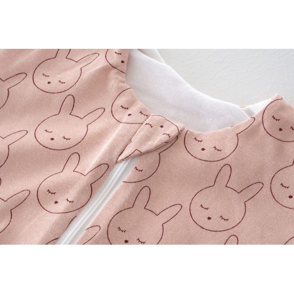 TRÄUMELAND LETNÍ SPACÍ PYTEL LIEBMICH KUSCHELHASE BEIGE 90 CM - SPACÍ PYTLE - SPINKÁNÍ