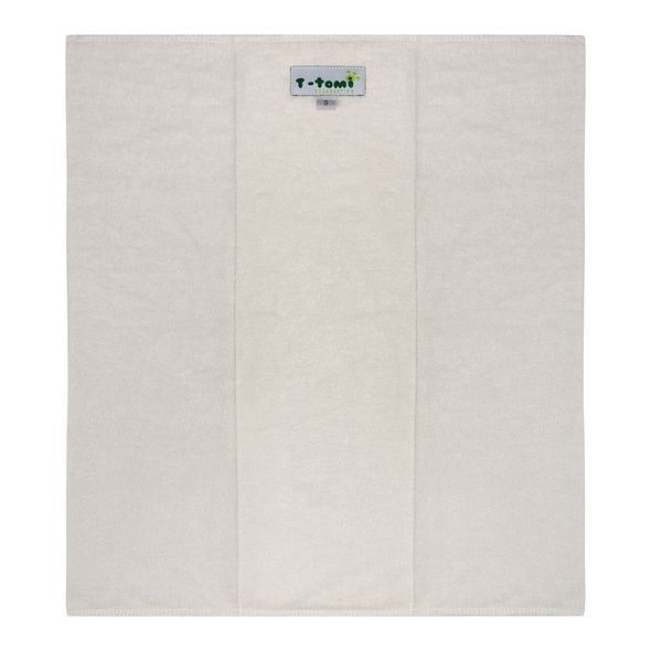 T-TOMI VÍCEVRSTVÁ BAMBUSOVÁ PLENA - LÁTKOVÉ PLENY SKLÁDANÉ - PŘEBALOVÁNÍ