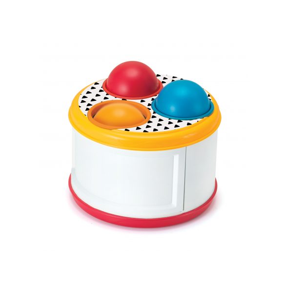 INFANTINO ŠNEK SPEEDY - VKLÁDÁNÍ TVARŮ - PRO DĚTI