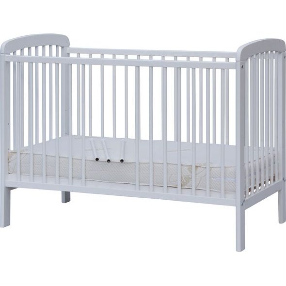 DĚTSKÁ POSTÝLKA - SCARLETT MÍŠA (BUK), VYNDAVACÍ PŘÍČKY - DŘEVĚNÉ POSTÝLKY - SPINKÁNÍ