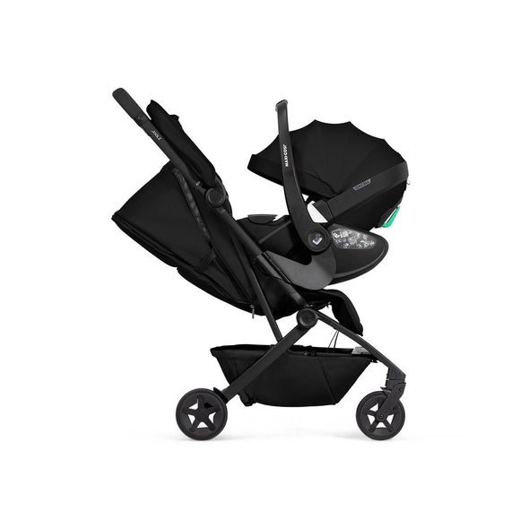 JOOLZ AER2 KOČÁREK | SPACE BLACK - GOLFOVÉ KOČÁRKY - KOČÁRKY A PŘÍSLUŠENSTVÍ