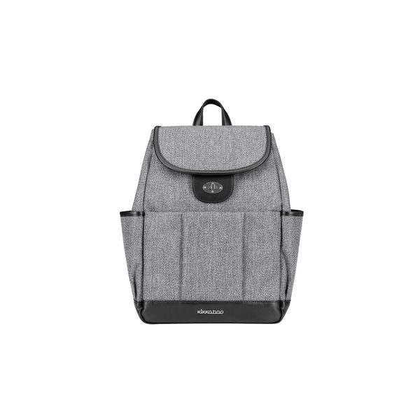 KIKKABOO PŘEBALOVACÍ BATOH MORICE GREY - PŘEBALOVACÍ BATOHY - KOČÁRKY A PŘÍSLUŠENSTVÍ