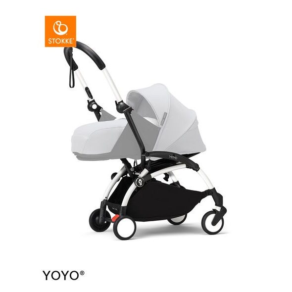 STOKKE YOYO³ RÁM - GOLFOVÉ KOČÁRKY - KOČÁRKY A PŘÍSLUŠENSTVÍ