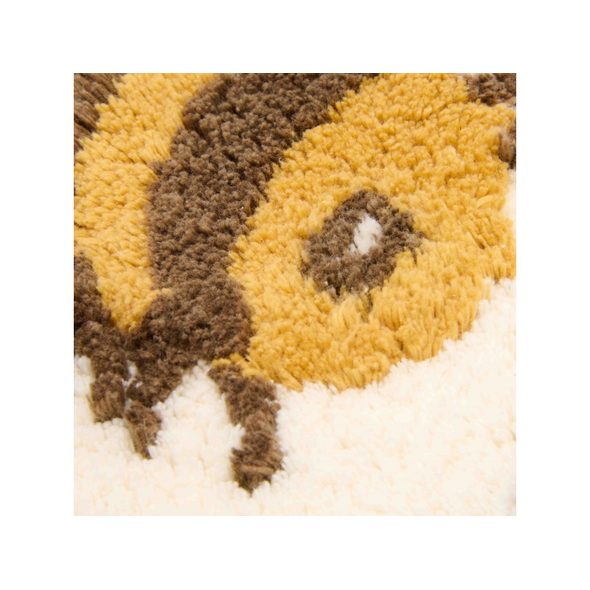 LITTLE DUTCH KOBEREC LIŠKA 110X110 CM - FOREST FRIENDS - PRO DĚTI