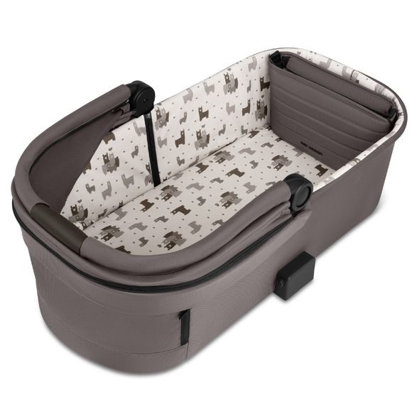 ABC DESIGN SALSA 5 AIR STARTER SET MARRON - KOMBINACE S PŘÍSLUŠENSTVÍM - KOČÁRKY A PŘÍSLUŠENSTVÍ