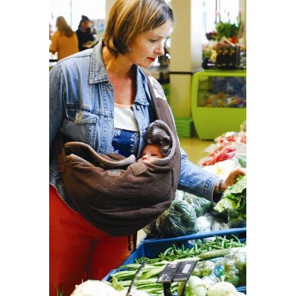 LODGER SHELTER MULTIFUNKČNÍ NOSÍTKO - KLOKANKY A ŠÁTKY - NOŠENÍ & SPORT