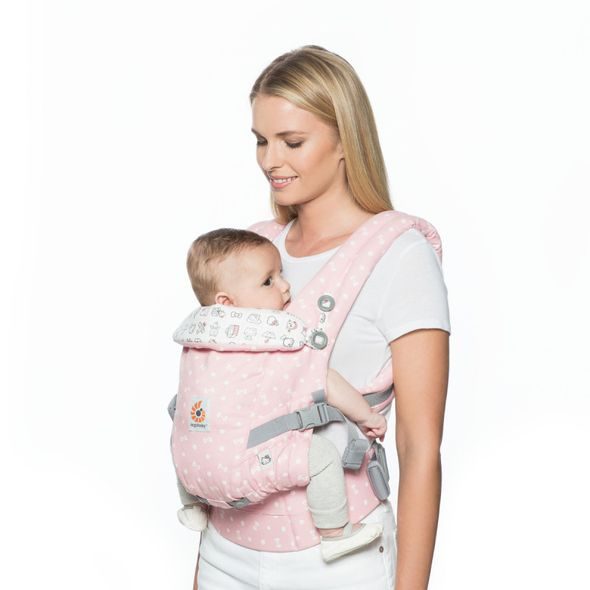 ERGOBABY ADAPT HELLO KITTY - ERGONOMICKÁ NOSÍTKA - NOŠENÍ & SPORT