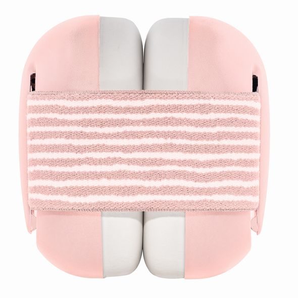 REER CHRÁNIČE SLUCHU SILENTGUARD BABY PINK - BEZPEČNOST DĚTÍ V DOMÁCNOSTI - KOUPÁNÍ A ZDRAVÍ