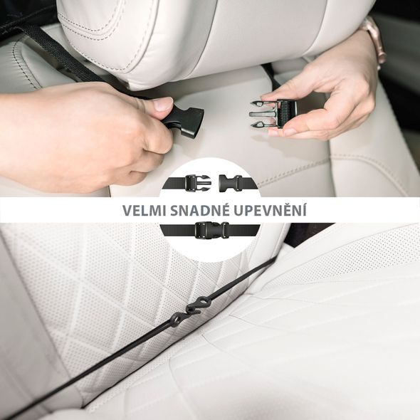 ZOPA ORGANIZÉR NA SEDADLO + KAPSA NA TABLET A HRAČKY - KAPSÁŘE A ORGANIZÉRY - AUTOSEDAČKY A PŘÍSLUŠENSTVÍ