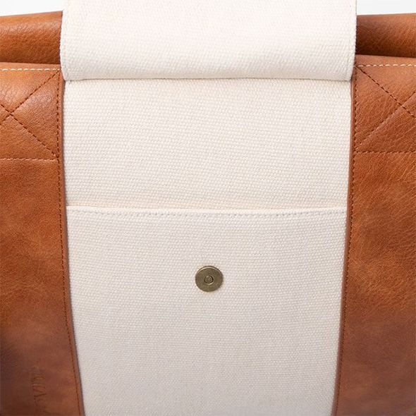 SUAVINEX SUAVINEX WONDERLAND PŘEBALOVACÍ TAŠKA MALÁ BEIGE - PŘEBALOVACÍ TAŠKY - KOČÁRKY A PŘÍSLUŠENSTVÍ