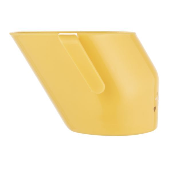 CANPOL BABIES HRNEČEK TRÉNINKOVÝ SMART 180 ML 12M+ ŽLUTÝ - DĚTSKÉ HRNEČKY - KRMENÍ