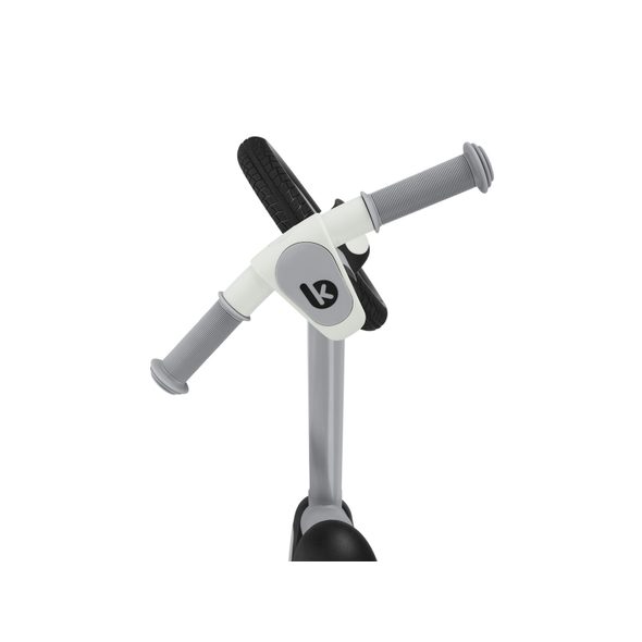 KIKKABOO ODRÁŽEDLO BLACE GREY - DĚTSKÁ KOLA ODRÁŽECÍ - NOŠENÍ & SPORT