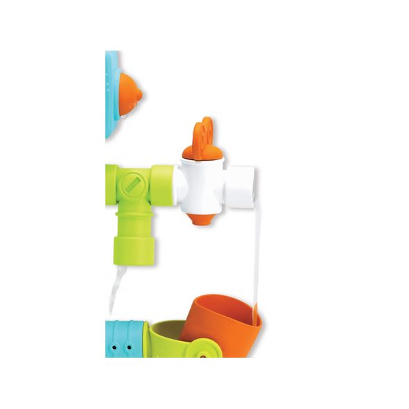 INFANTINO ROBOT INSTALATÉR - HRAČKY DO VANY - PRO DĚTI