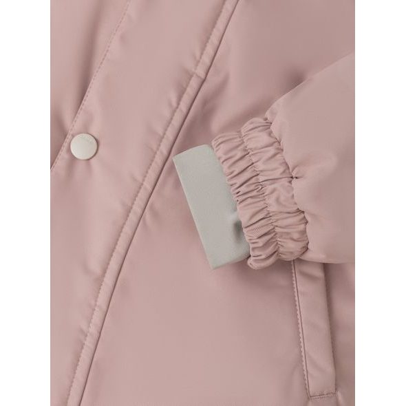 LEOKID ZIMNÍ KOMBINÉZA HERO PINK BLOOM VEL. 80 - ZIMNÍ KOMBINÉZY - PRO DĚTI