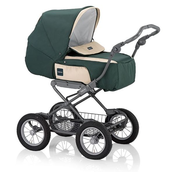 INGLESINA MAGNUM ERGO BIKE 2012/2013 - TROJKOMBINACE - KOČÁRKY A PŘÍSLUŠENSTVÍ