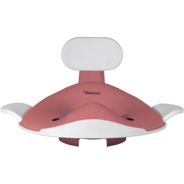 KINDSGUT SEDÁTKO NA WC VELRYBA STARORŮŽOVÁ - ADAPTÉRY NA WC - KOUPÁNÍ A ZDRAVÍ