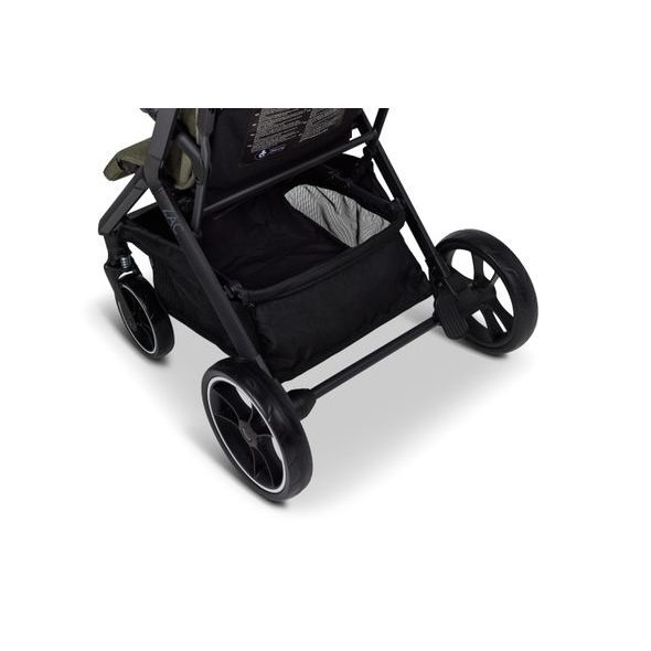 MOON ZAC - MOSS MELANGE - SPORTOVNÍ KOČÁRKY - KOČÁRKY A PŘÍSLUŠENSTVÍ