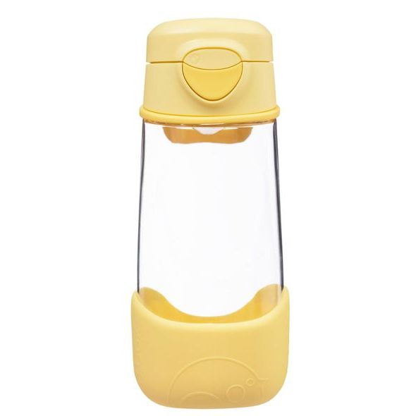 B.BOX SPORT LAHEV NA PITÍ 450 ML - LEMON TWIST - SPORTOVNÍ LAHVE - KRMENÍ