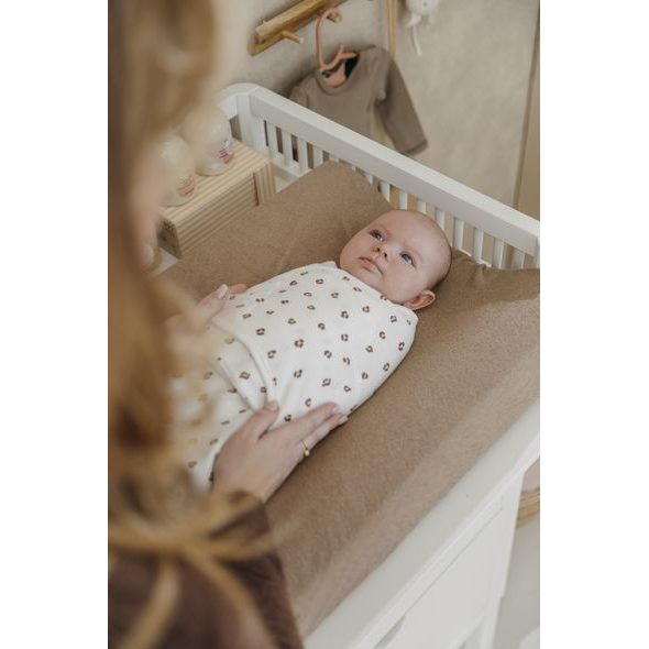 MEYCO ZAVINOVAČKA 2-BALENÍ 0-3 MĚSÍCE - MINI PANTHER SOFT PINK/PINK - ZAVINOVAČKY - SPINKÁNÍ