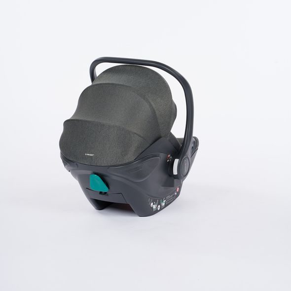 MAST M.ZERO I-SIZE AUTOSEDAČKA VOLCANIC ASH - AUTOSEDAČKY 0-13KG - AUTOSEDAČKY A PŘÍSLUŠENSTVÍ