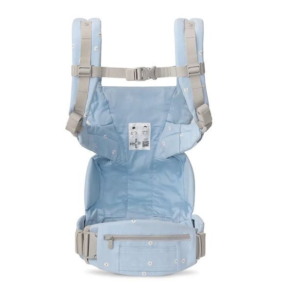 ERGOBABY OMNI DELUXE COTON - ERGONOMICKÁ NOSÍTKA - NOŠENÍ & SPORT