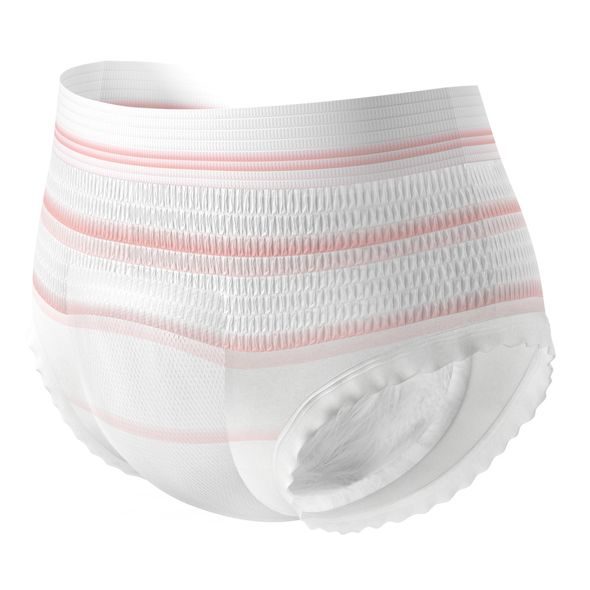 CANPOL BABIES JEDNORÁZOVÉ POPORODNÍ KALHOTKY S VLOŽKOU 2V1 L/XL 5KS - POPORODNÍ KALHOTKY - PRO MAMINKY