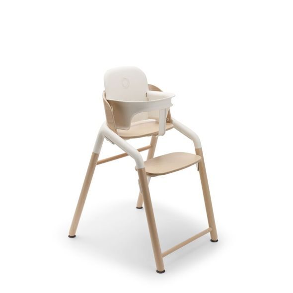 BUGABOO GIRAFFE SET ŽIDLIČKA + BABY SET + PULTÍK - JÍDELNÍ ŽIDLIČKY DŘEVĚNÉ - KRMENÍ