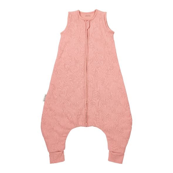 MEYCO ŽAKÁROVÝ JUMPER 80 CM BOW ROSE - SPACÍ PYTLE - SPINKÁNÍ