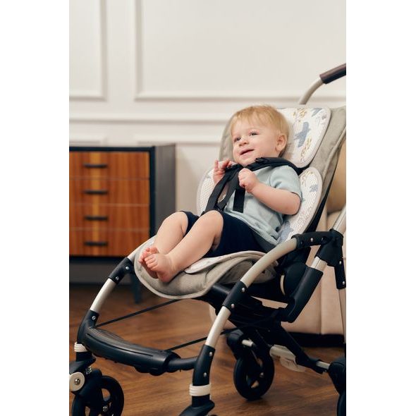 LEOKID 3D PRODYŠNÁ PODLOŽKA CLASSIC SWEET TWEET - PODLOŽKY DO KOČÁRKU - KOČÁRKY A PŘÍSLUŠENSTVÍ