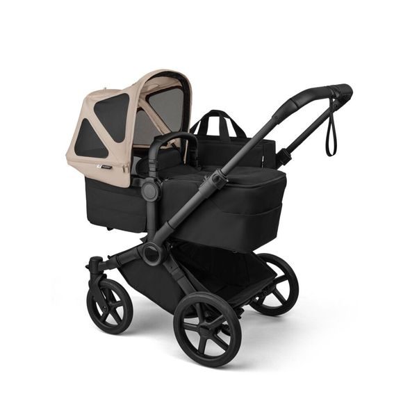 BUGABOO DONKEY 6 PRODYŠNÁ LETNÍ STŘÍŠKA - SLUNEČNÍKY A CLONY - KOČÁRKY A PŘÍSLUŠENSTVÍ