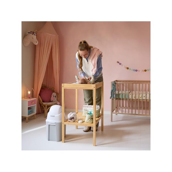 BEBECONFORT PŘEBALOVACÍ PULT DAISY NATURAL WOOD - PŘEBALOVACÍ PULTY - PŘEBALOVÁNÍ