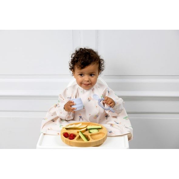 BIBADO SIPPIT TRÉNINKOVÝ HRNEČEK 2 KS MIST - DĚTSKÉ HRNEČKY - KRMENÍ