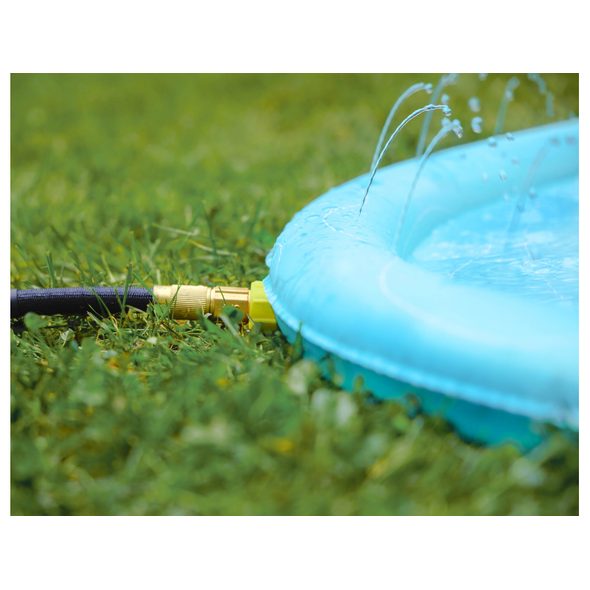 B-TOYS STŘÍKACÍ HRACÍ PODLOŽKA SPLISH 'N' SPLASH - NAFUKOVACÍ HRAČKY - PRO DĚTI