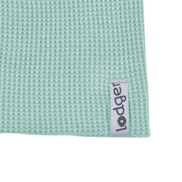 LODGER BEANIE CIUMBELLE SILT GREEN - ČEPIČKY A KLOBOUČKY - PRO DĚTI