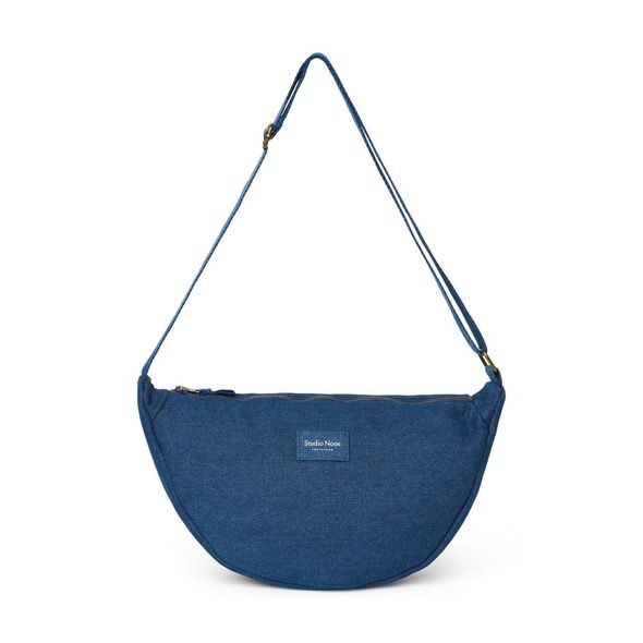 STUDIO NOOS DENIM ADULT FANNY KABELKA | DARK BLUE - DOPLŇKY - PRO MAMINKY