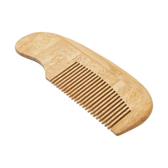 MEYCO SADA BAMBUSOVÝCH HŘEBENŮ - NATURAL - HŘEBÍNKY A KARTÁČKY - KOUPÁNÍ A ZDRAVÍ