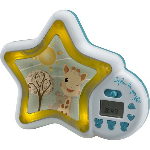 VULLI TIK TAK‘GO – NOČNÍ SVĚTÝLKO A BUDÍK - NOČNÍ SVĚTLA - SPINKÁNÍ