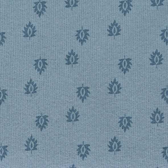 LODGER BEANIE PRINT RIB OCEAN 0 - 6 MĚSÍCŮ - ČEPIČKY A KLOBOUČKY - PRO DĚTI