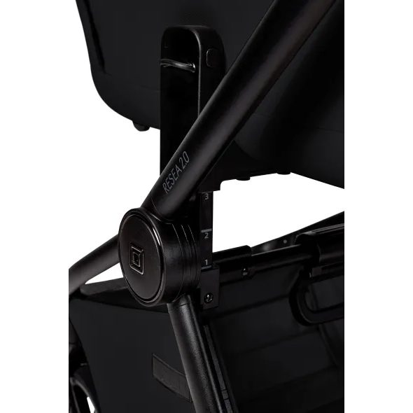 MOON RESEA 2.0 MAXI SET - ONYX - KOMBINACE S PŘÍSLUŠENSTVÍM - KOČÁRKY A PŘÍSLUŠENSTVÍ