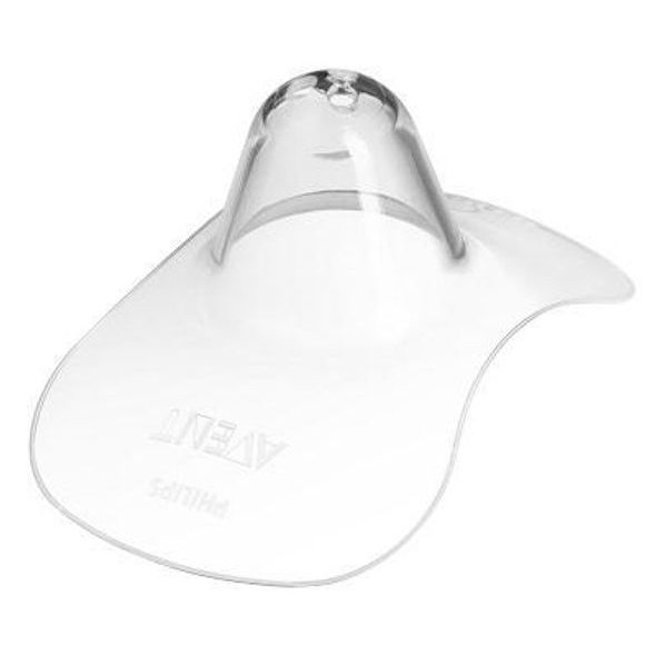 PHILIPS AVENT CHRÁNIČ BRADAVEK - SMALL 2 KS + STER.KRABIČKA + PRSNÍ VLOŽKY JEDNORÁZOVÉ 24 KS - CHRÁNIČE A TVAROVAČE BRADAVEK - PRO MAMINKY
