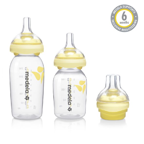 MEDELA LÁHEV PRO KOJENÉ DĚTI CALMA - KOJENECKÉ LAHVE - KRMENÍ