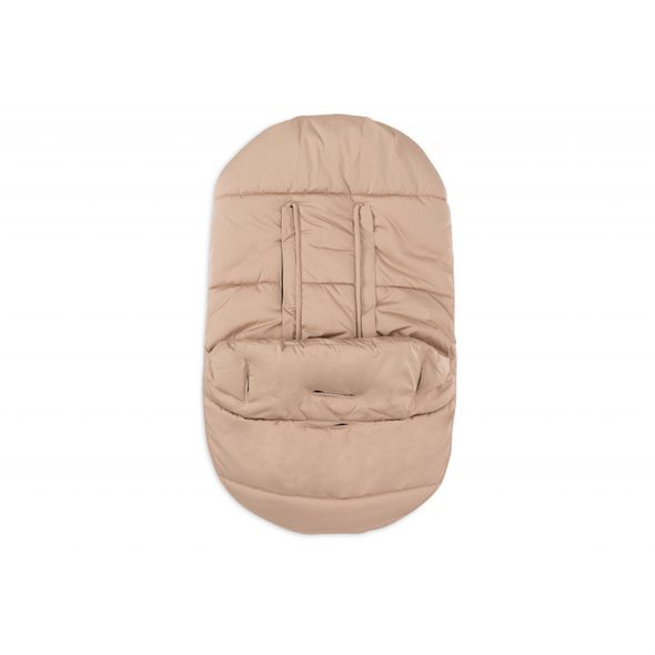 JOLLEIN FUSAK DO AUTOSEDAČKY PUFFED BISCUIT - FUSAKY DO AUTOSEDAČKY - AUTOSEDAČKY A PŘÍSLUŠENSTVÍ