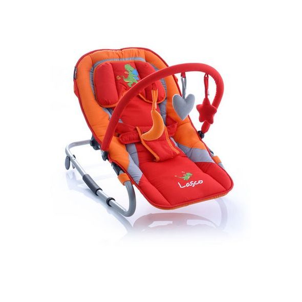 BABYPOINT LEHÁTKO LASCO - LEHÁTKA A HOUPADLA - SPINKÁNÍ