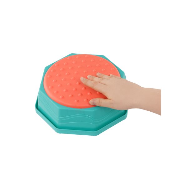 B-TOYS PŘEKÁŽKOVÁ DRÁHA BALANCING BEAMS - AKTIVNÍ HRAČKY - PRO DĚTI