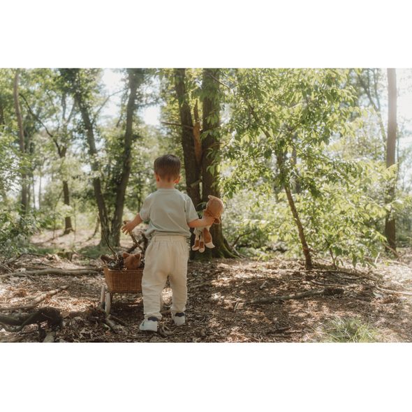 LITTLE DUTCH PANENKA SAM FOREST FRIENDS - FOREST FRIENDS - PRO DĚTI