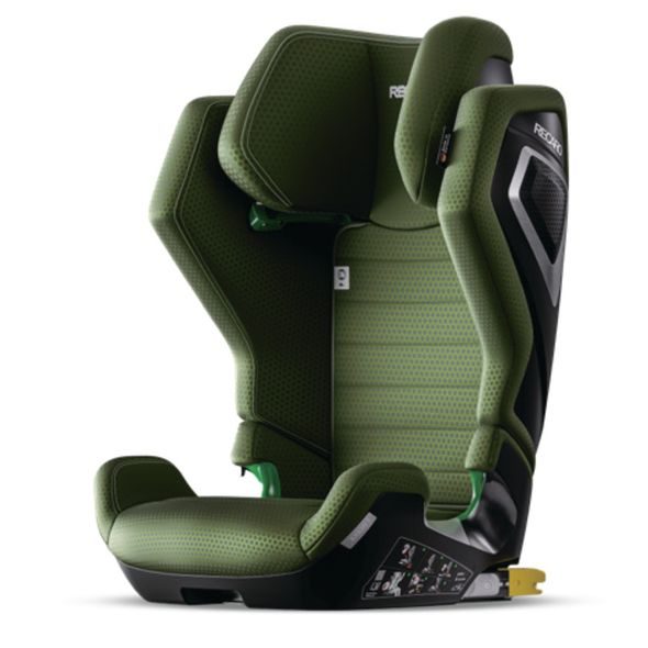 RECARO AXION1 I-SIZE 2025 100-150CM EPIC GREEN - AUTOSEDAČKY 15-36KG - AUTOSEDAČKY A PŘÍSLUŠENSTVÍ