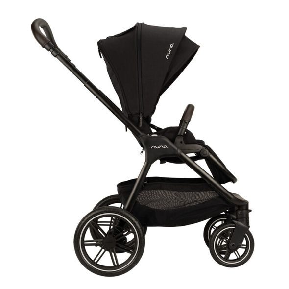 NUNA TRIV™ LX + LYTL™ + WINTER SET CAVIAR - DVOJKOMBINACE - KOČÁRKY A PŘÍSLUŠENSTVÍ