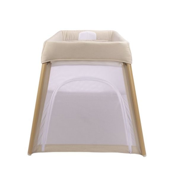BO JUNGLE CESTOVNÍ POSTÝLKA PURE WHITE - CESTOVNÍ POSTÝLKY - SPINKÁNÍ